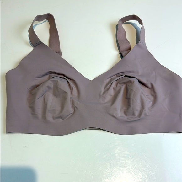Knix Wireless Bra in Pink Size 7 - Picture 1 of 4